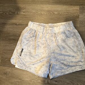 YoungLA Camo Athletic Shorts